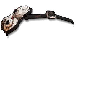 Bandit Mask, Avatar Decoration