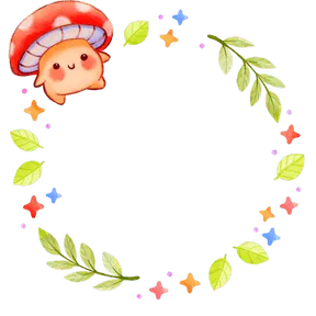 Forest Frolic, Avatar Decoration