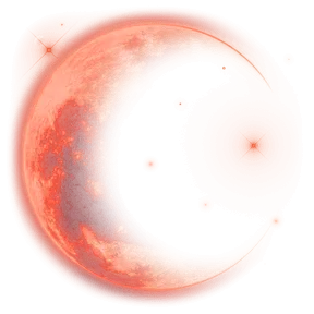 Moon, Avatar Decoration