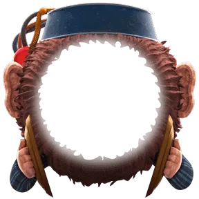 Cymbal Monkey, Avatar Decoration