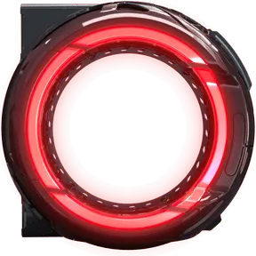 Light Cycle Wheel, Avatar Decoration