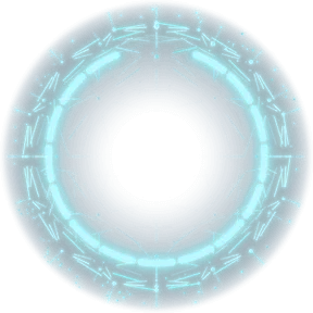 Hologram Disc, Avatar Decoration