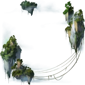 Hallelujah Mountains, Avatar Decoration
