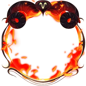 Aries, Avatar Decoration