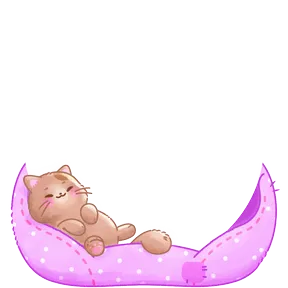 Cat Nap, Avatar Decoration