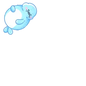 Sleepy Seal, Avatar Decoration