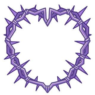 Heartbreaker, Avatar Decoration