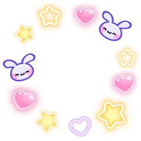 Hunny Bunnies, Avatar Decoration