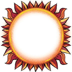The Sun, Avatar Decoration