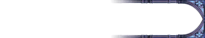 Gothic Arches, Nameplate