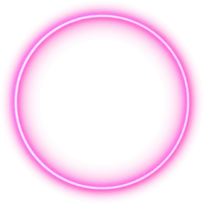 Neon Glow, Avatar Decoration