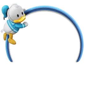 Donald Headband, Avatar Decoration