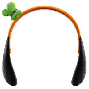 Goofy Ear Headband, Avatar Decoration