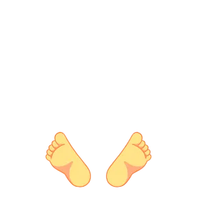 Clappy Feet, Avatar Decoration