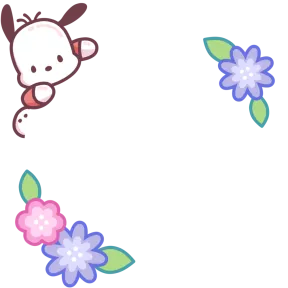 Pochacco, Avatar Decoration