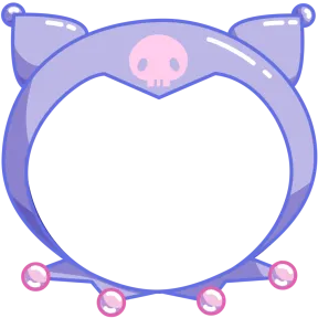 Kuromi, Avatar Decoration