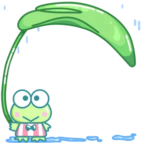 Keroppi, Avatar Decoration