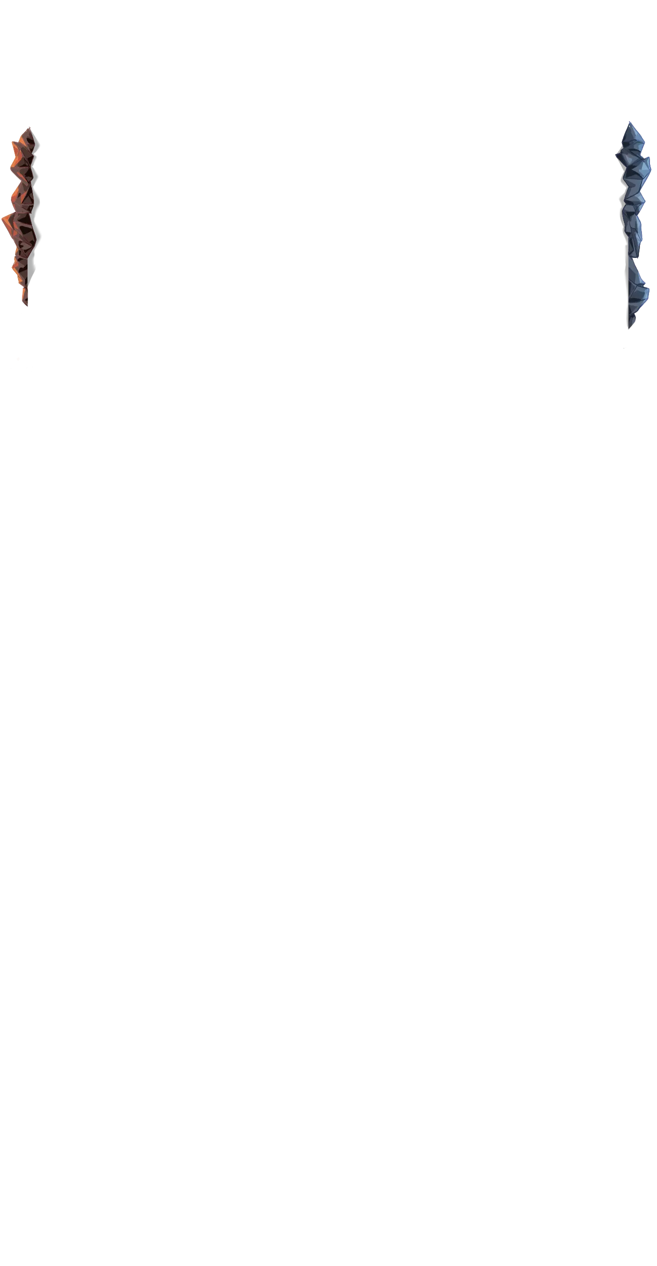 Dimensional Divide, Profile Frame