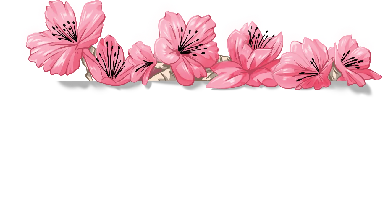 Sakura Spring, Profile Frame