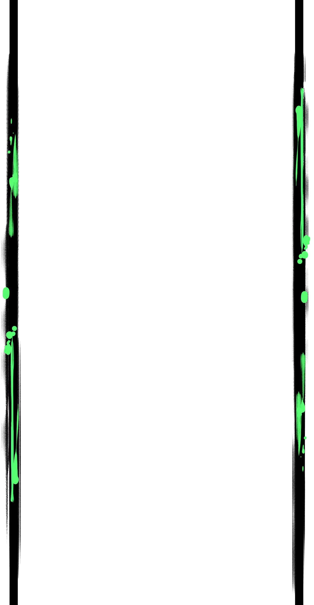 Neon Chaos, Profile Frame