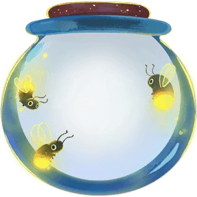 Jar of Glowies, Avatar Decoration