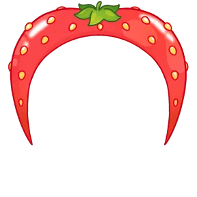 Strawbelline, Avatar Decoration