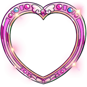 Heart's Reflection, Avatar Decoration