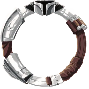 Mando's Flamethrower, Avatar Decoration