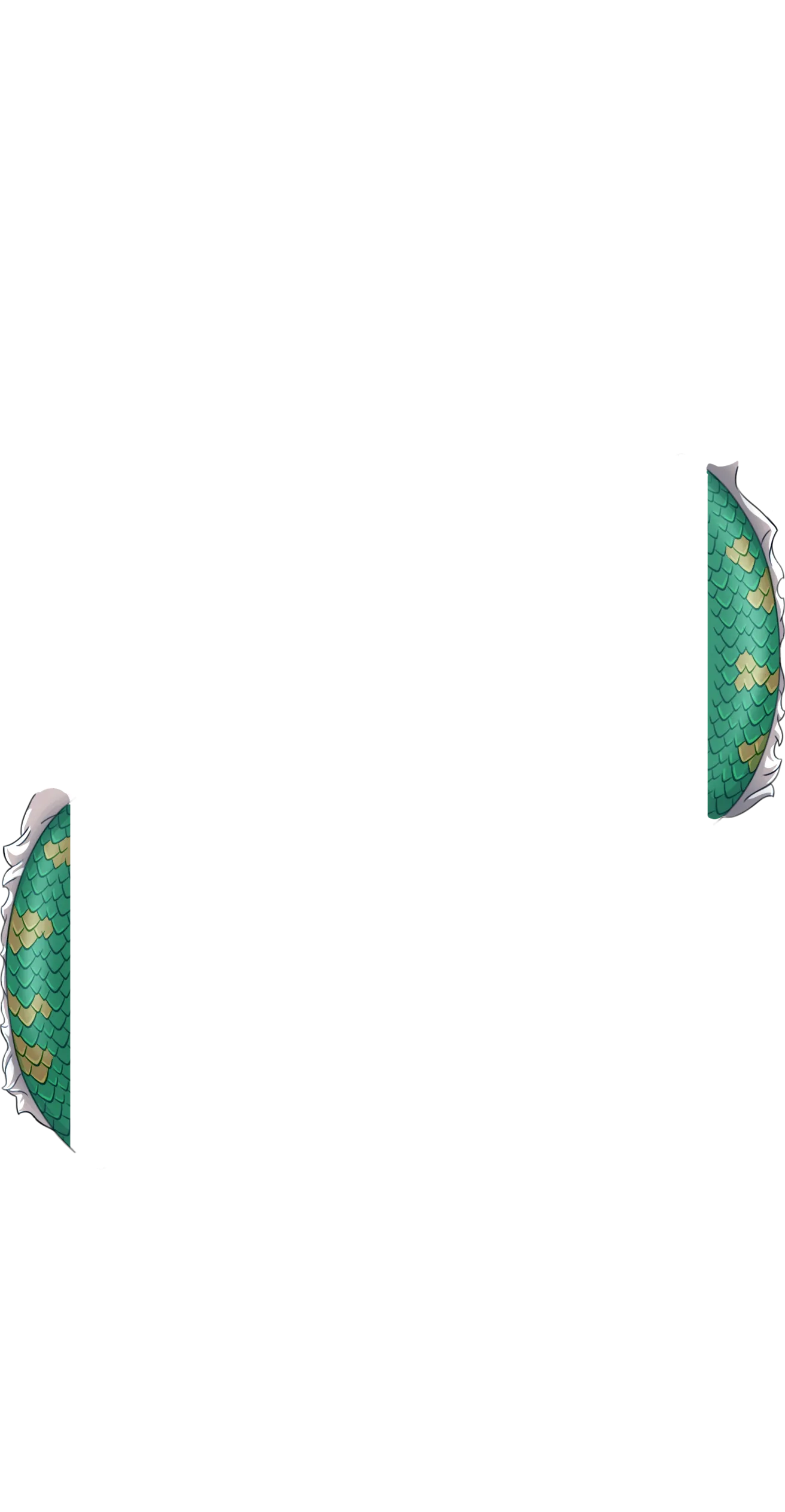 Dragon, Profile Frame