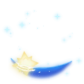 Fallen Star, Avatar Decoration