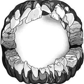 Snack Time, Avatar Decoration