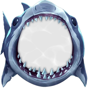 Shark Attack, Avatar Decoration