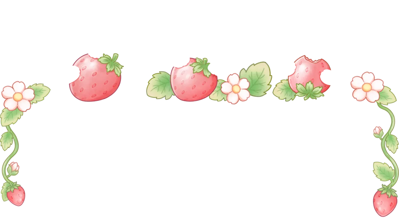Berry Bunny, Profile Frame