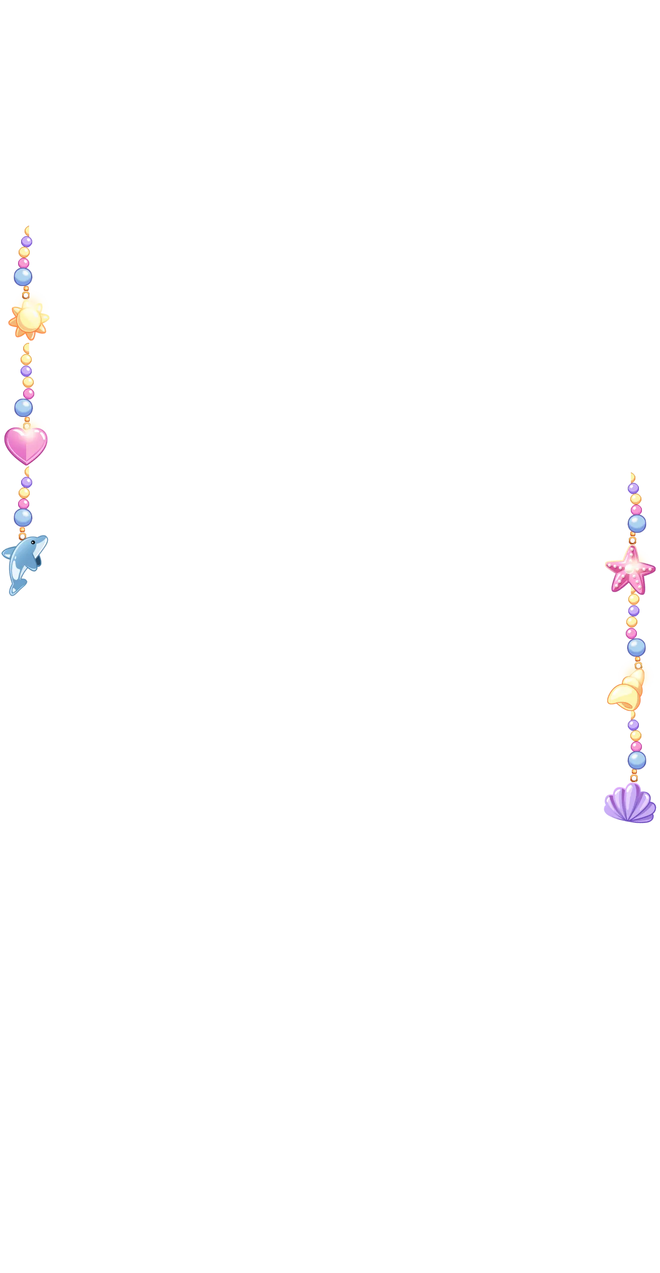 Tropical Symphony, Profile Frame