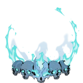 Lord of the Dead, Avatar Decoration