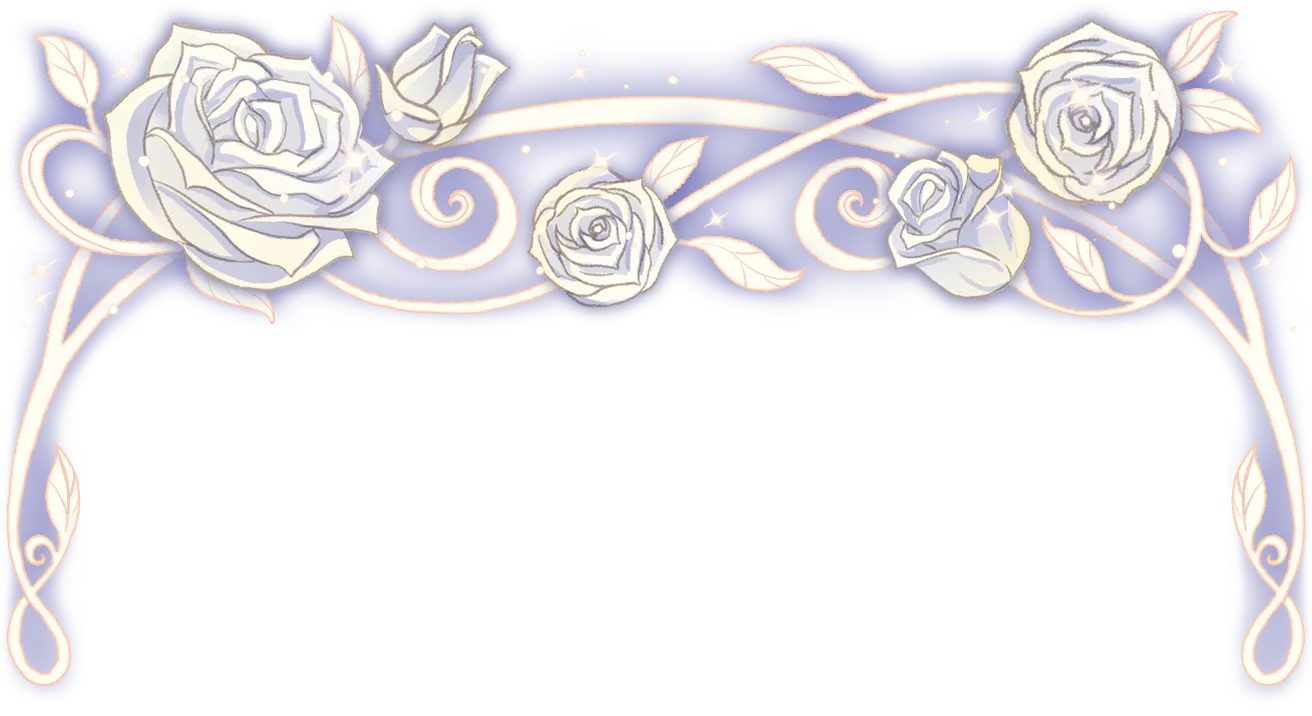 Rose Filigree, Profile Frame