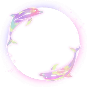 Dancing Dolphins, Avatar Decoration