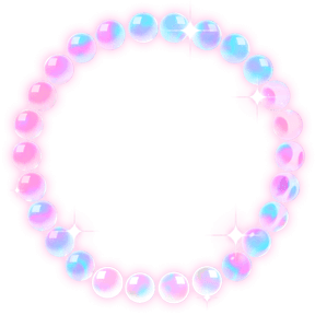 Rainbow Pearls