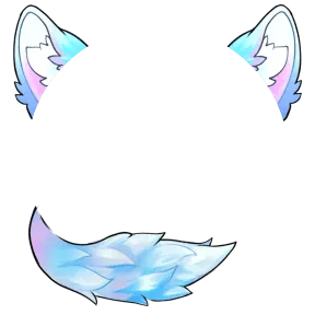 Lunar Wolf, Avatar Decoration