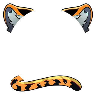 Tiger, Avatar Decoration