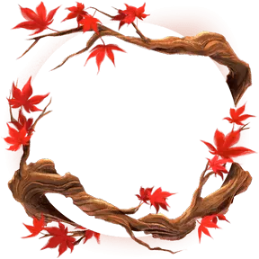 Japanese Maple, Avatar Decoration