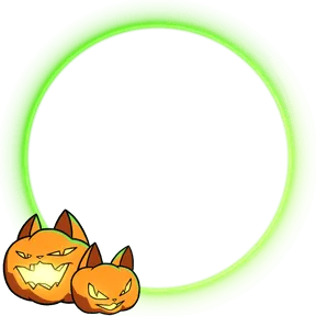 Grinning Gourds, Avatar Decoration