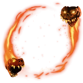 Void Pumpkins, Avatar Decoration