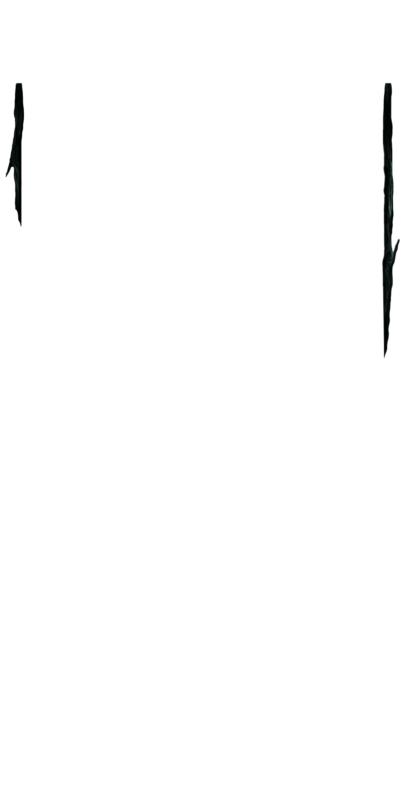 Dark Moon, Profile Frame