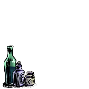 Sally's Potion, Avatar Decoration