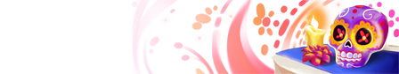 Calavera (Red)