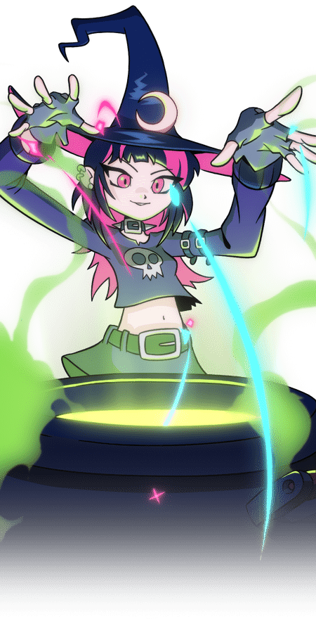 Lottie's Cauldron