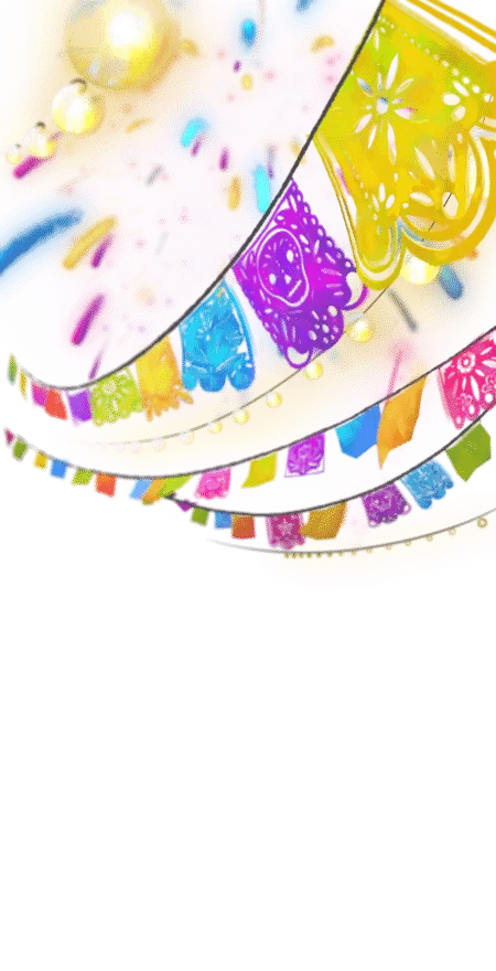Papel Picado, Profile Effect