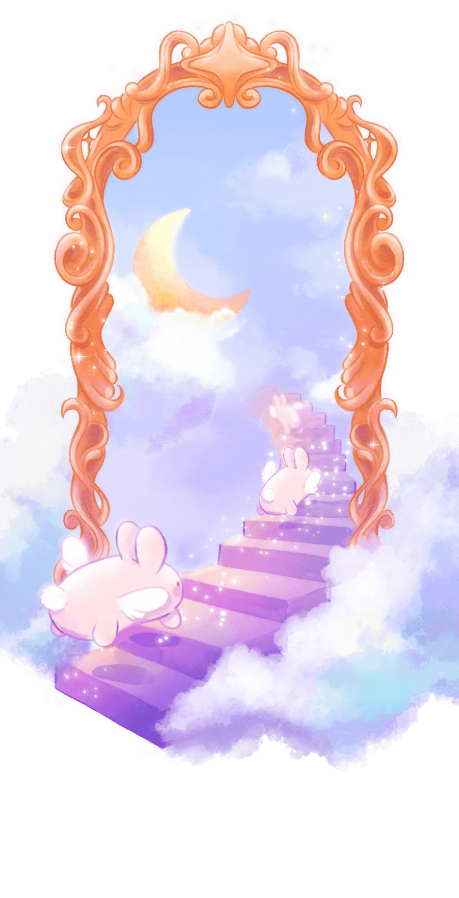 Dream Hop Portal, Profile Effect