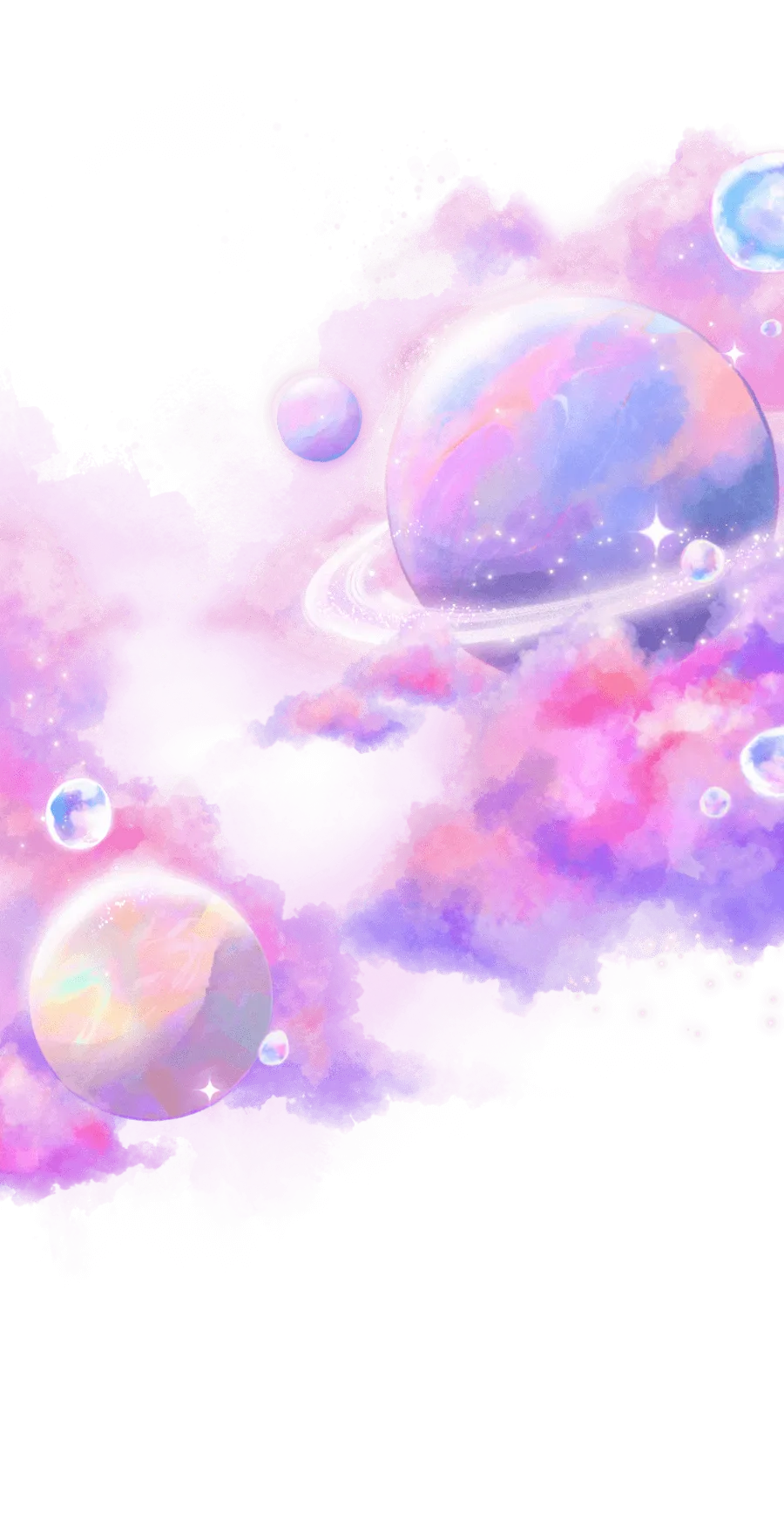 Enchanted Cosmos, Profile Effect